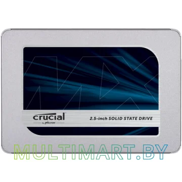 SSD диск Crucial MX500 4TB (CT4000MX500SSD1)